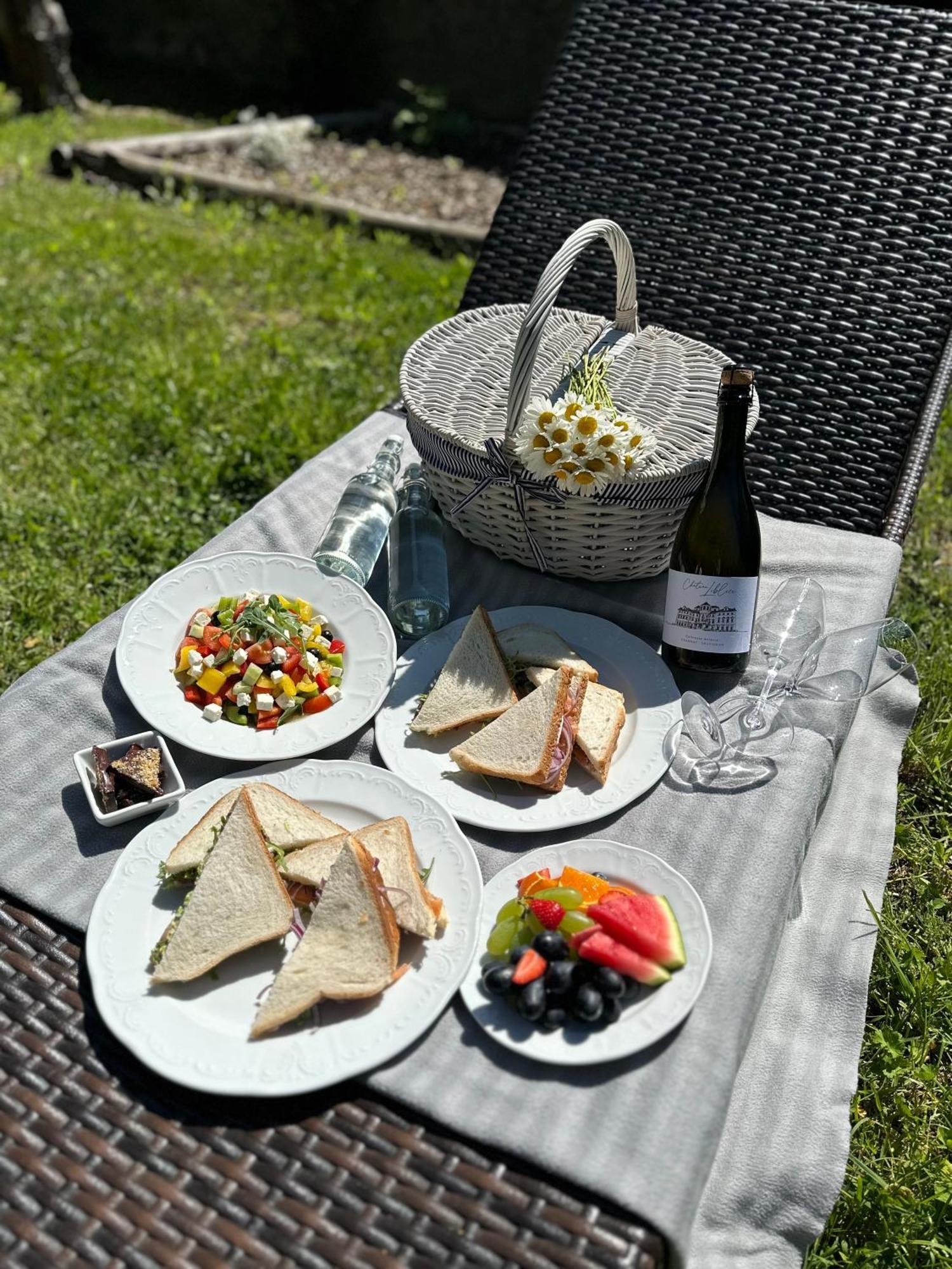 ביסיצה Chateau Liblice מראה חיצוני תמונה