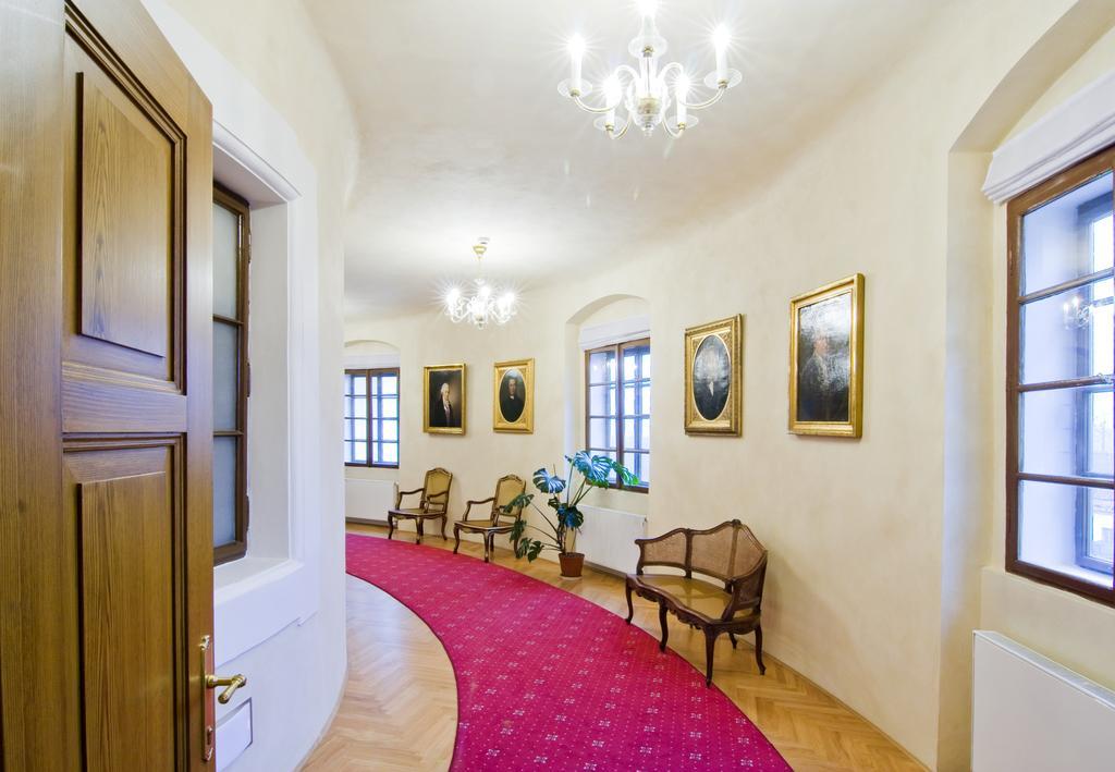 ביסיצה Chateau Liblice מראה חיצוני תמונה