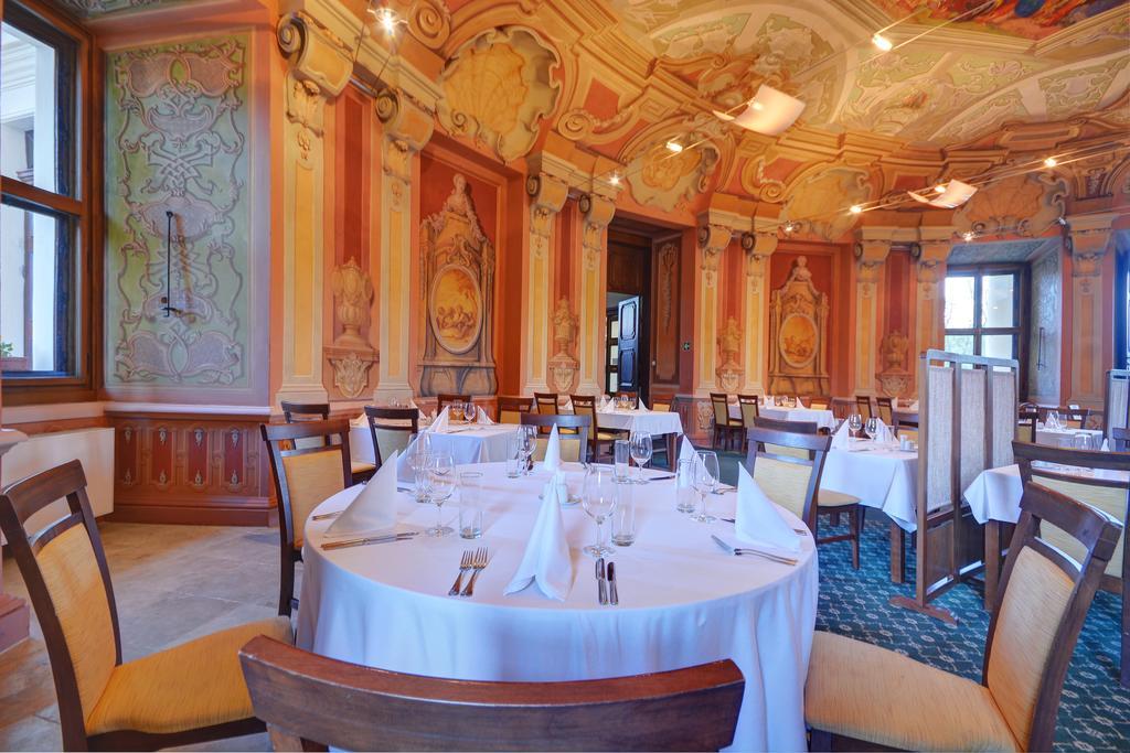 ביסיצה Chateau Liblice מראה חיצוני תמונה