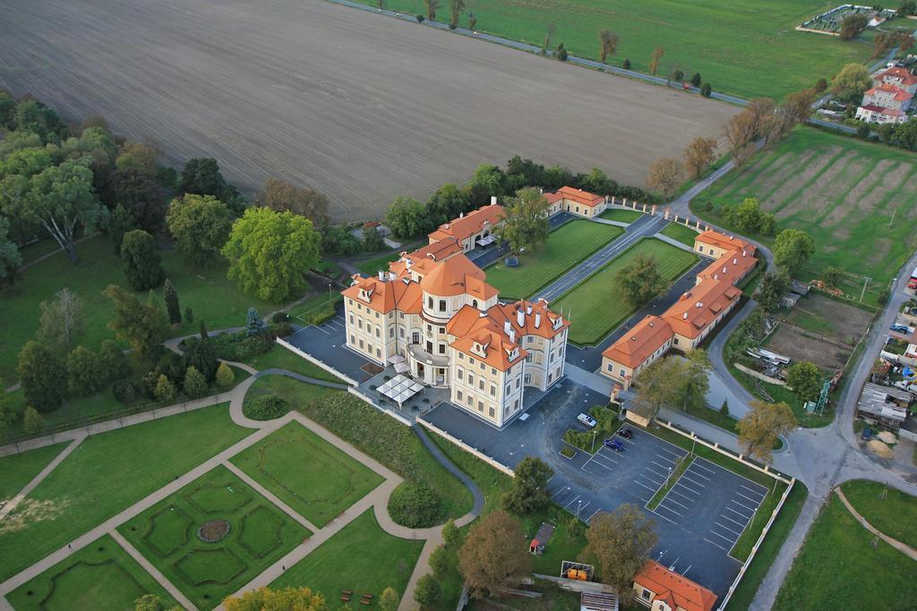 ביסיצה Chateau Liblice מראה חיצוני תמונה