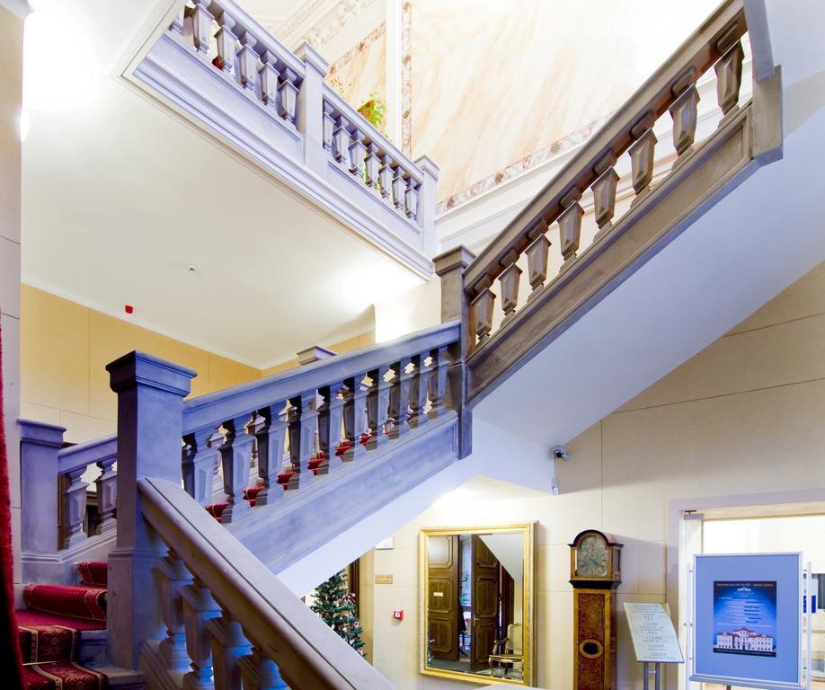 ביסיצה Chateau Liblice מראה חיצוני תמונה