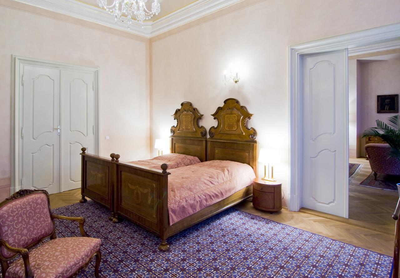 ביסיצה Chateau Liblice מראה חיצוני תמונה
