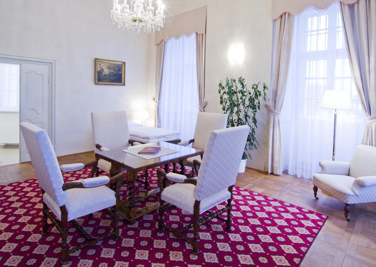 ביסיצה Chateau Liblice מראה חיצוני תמונה