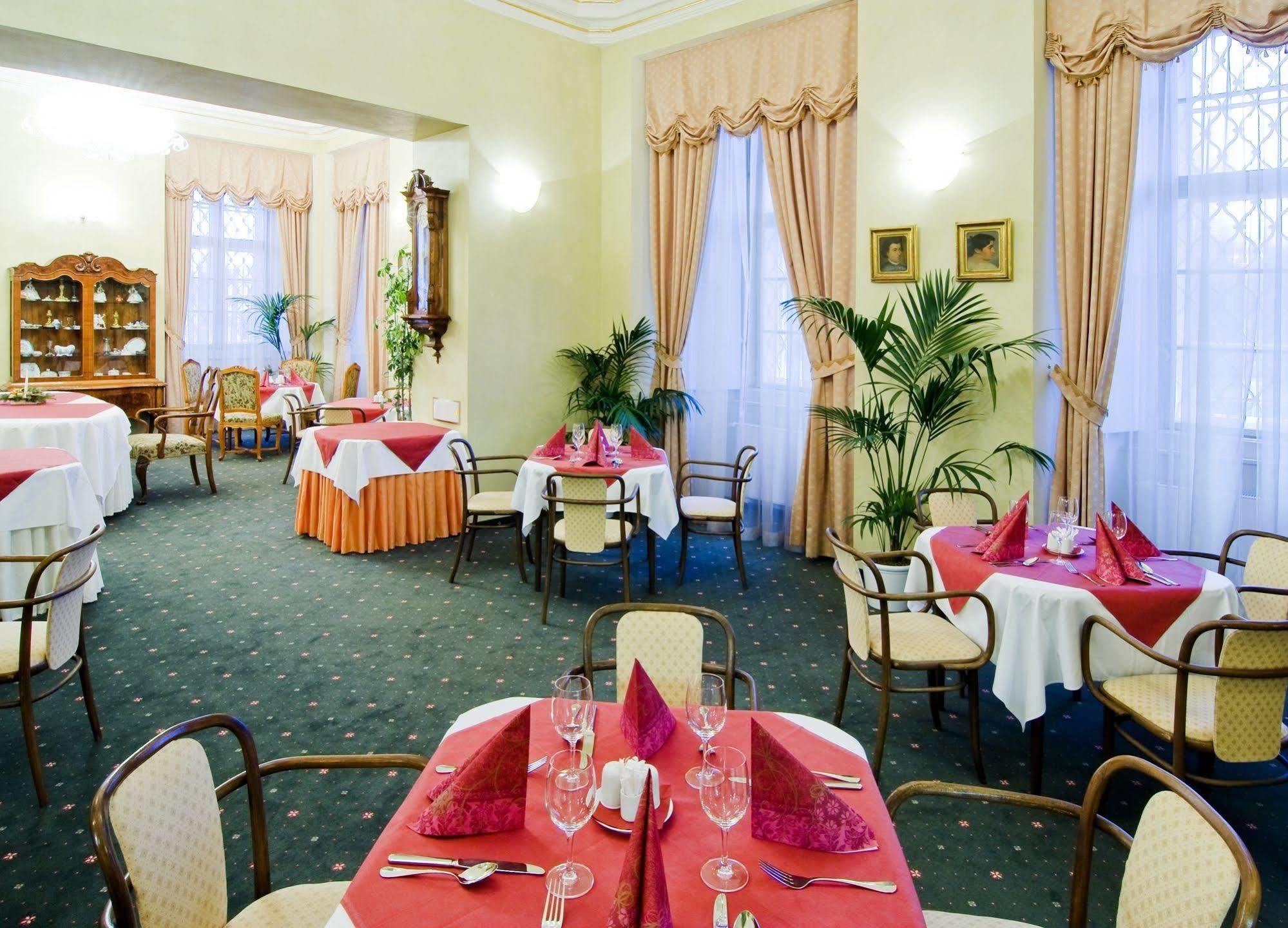 ביסיצה Chateau Liblice מראה חיצוני תמונה